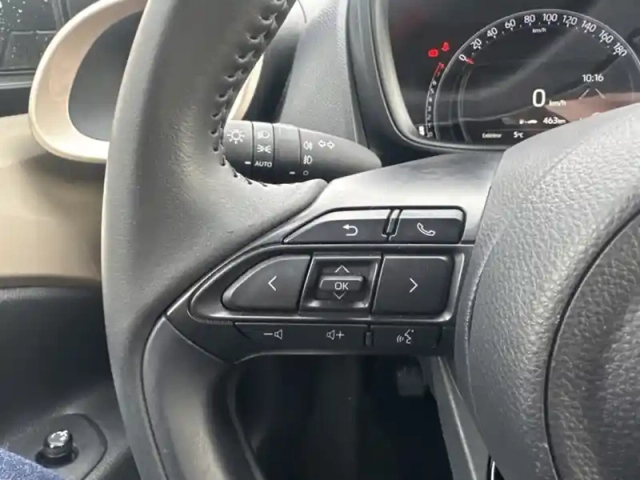 Toyota Aygo 1.0 vvt-i 72 design — photo 12