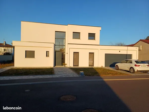 Maison contemporaine