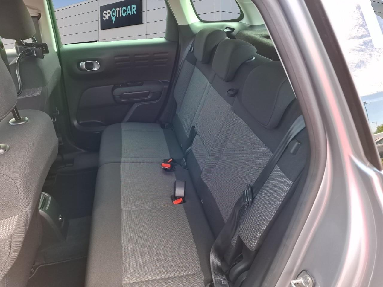 Citroën C3 Aircross puretech 110ch s&s shine pack — photo 10