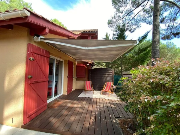 Maison 3 pièces 36 m²