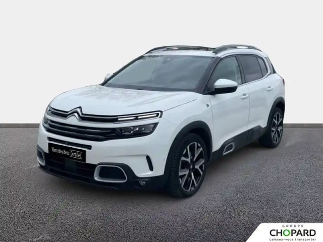 Citroën C5 Aircross hybride rechargeable 225 e-eat8 — photo 1