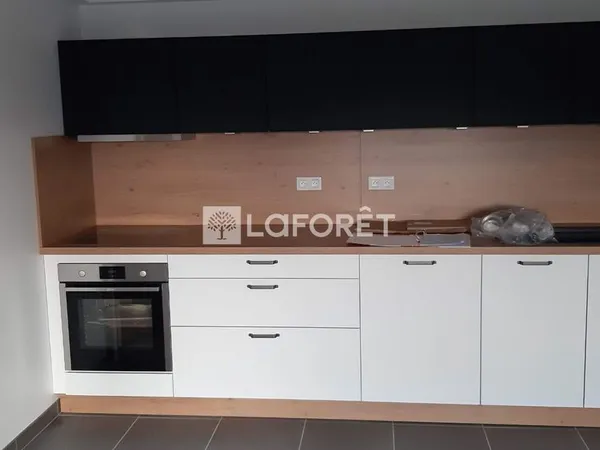 Appartement 3 pièces 59 m²
