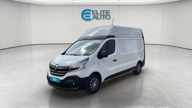 Renault TRAFIC FGN L2H2 1200 KG DCI 145 ENERGY