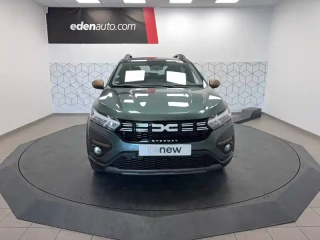 Dacia Sandero eco-g 100 gsr2 — photo 8