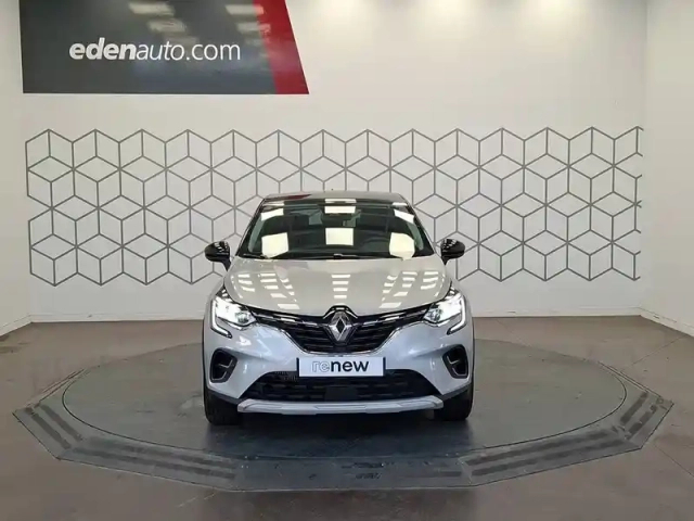 Renault Captur tce 90 — photo 8