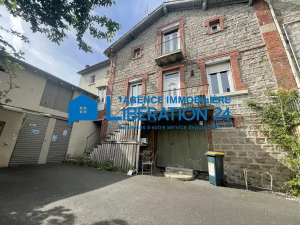 Maison 194 m² Terrain 429 m² Grand Garage