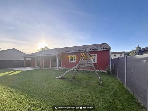 Maison 6 pièces à vendre à Naintré - 249 000 €