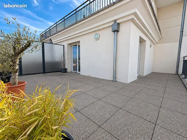 Appartement 2 pièces 41 m²