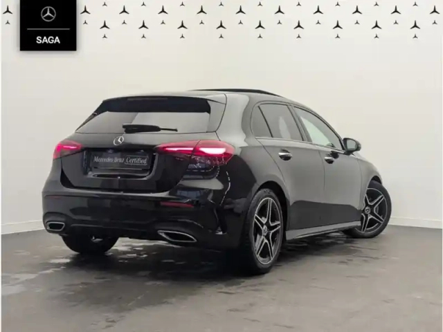 Mercedes Classe A 200 d amg line — photo 5