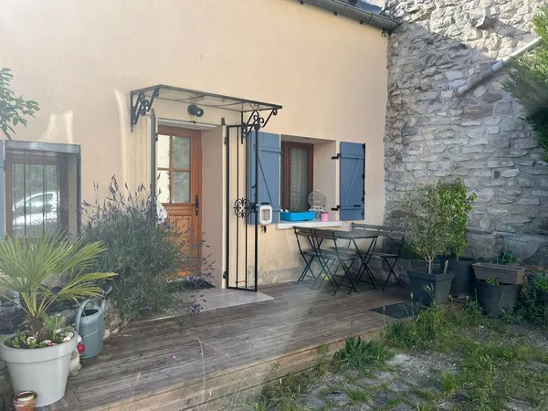 Maison Vente Ermenonville  40m² 138000€