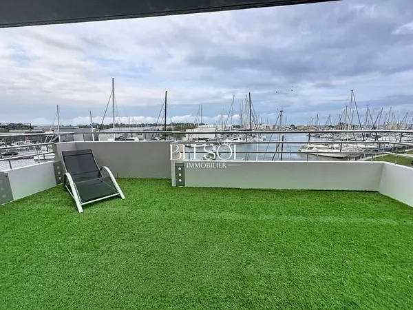 Canet en Roussillon - Appartement T5 avec terrasse et parking