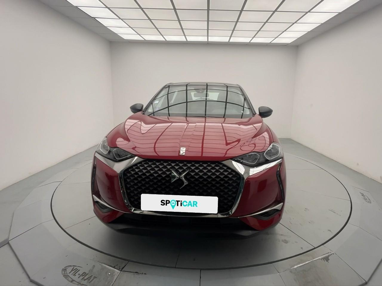 Ds Ds 3 crossback puretech 130 eat8 montmartre — photo 8