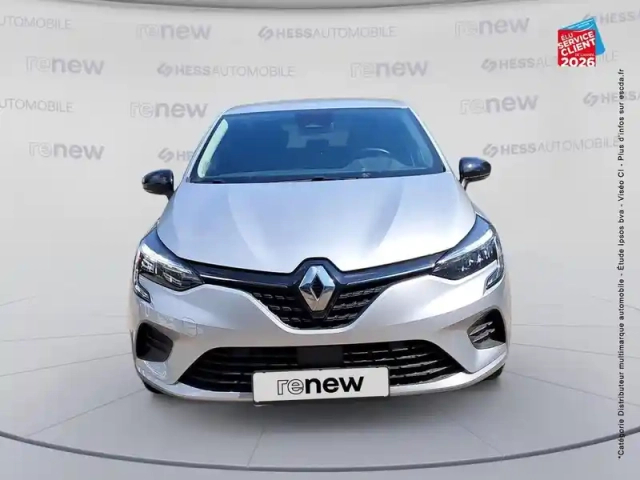 Renault Clio 1.0 tce 90ch equilibre — photo 17