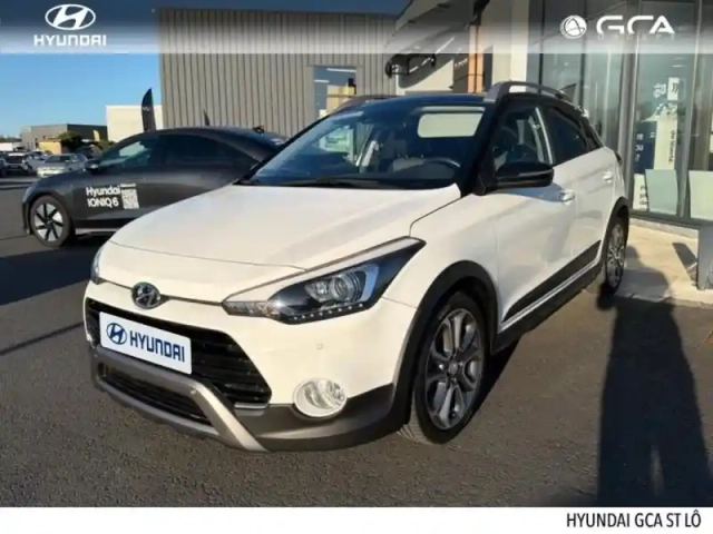 Hyundai I20 active 1.0 t-gdi 100ch active dct-7 — photo 1