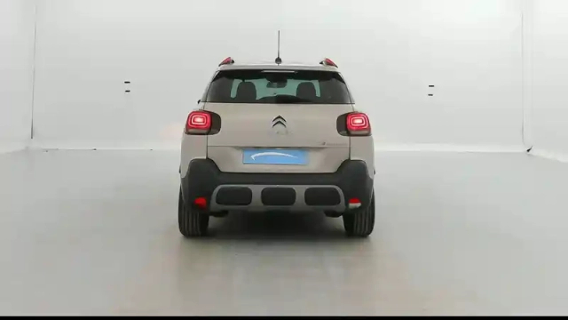 Citroën C3 Aircross puretech 110 s&amp;s bvm5 — photo 125