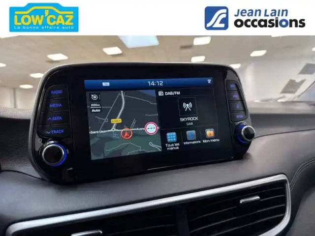 Hyundai Tucson 1.6 crdi 115 hybrid 48v — photo 34