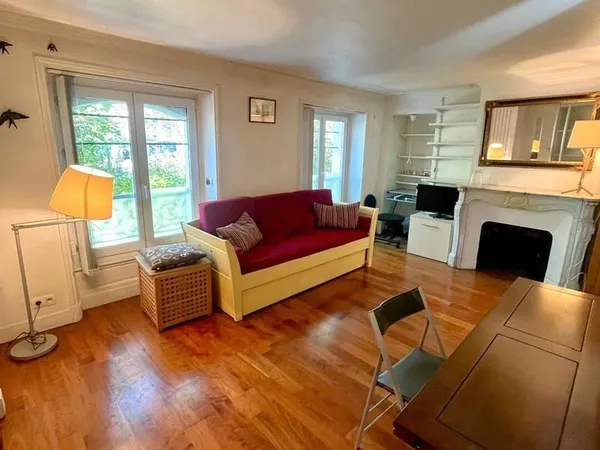 Appartement 1 pièce 30 m²