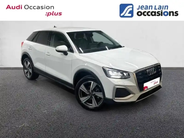 Audi Q2 35 tfsi 150 s tronic 7 — photo 3