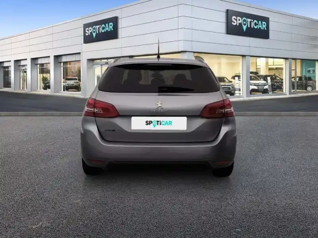 Peugeot 308 sw puretech 130ch s&amp;s bvm6 — photo 4