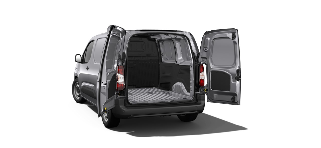 Peugeot PARTNER FOURGON M 650 KG BLUEHDI 130 S&amp;S BVM6 — photo 3