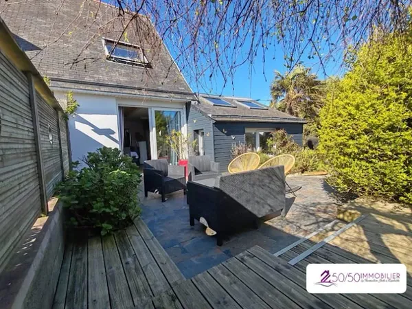 Maison 7 pièces 115 m²