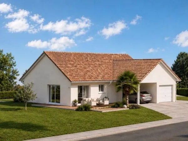Maison 4 pièces 90 m²