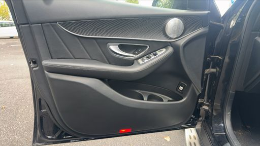 Mercedes Classe GLC 250 d 204 4MATIC 9G-Tronic - Fascination – 2016 – 156536 km – Diesel – Boîte Automatique — photo 29