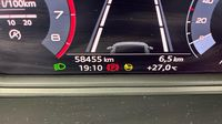 Audi A1 Sportback 25 TFSI 95ch Advanced — photo 9
