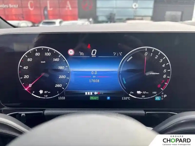 Mercedes Gla 250 e hybrid eq 8g-dct — photo 17