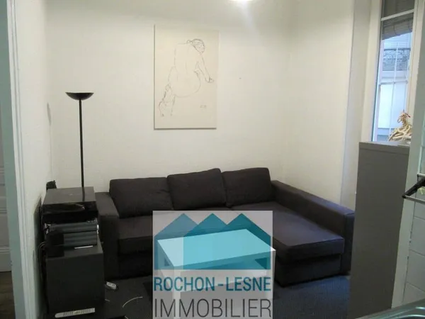 Appartement 1 pièce 35 m²