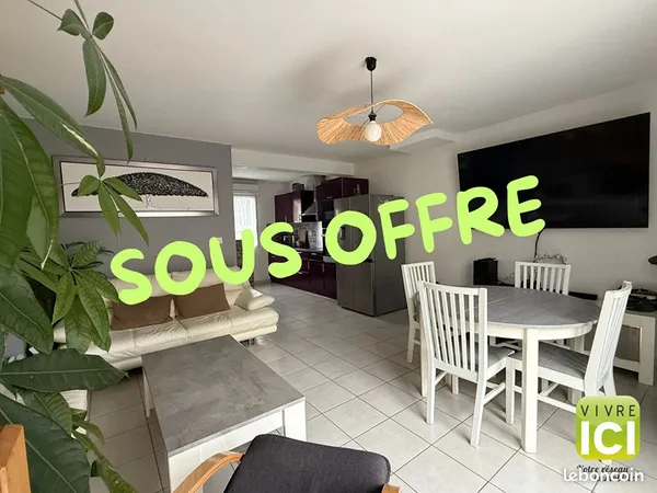 Maison 4 pièces 81 m²