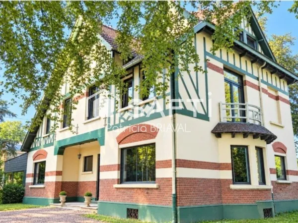 MAISON BOURGEOISE