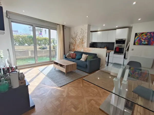 Vends appartement