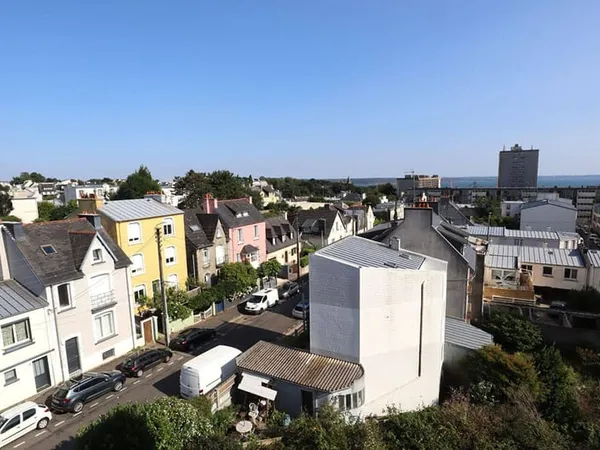 Appartement 3 pièces 55 m²