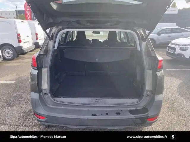 Peugeot 5008 puretech 130ch s&amp;s bvm6 — photo 6