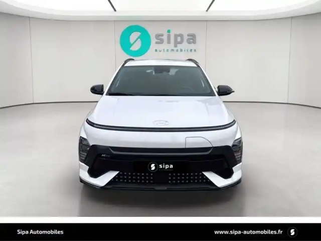 Hyundai Kona electrique 65 kwh - 217 ch — photo 38