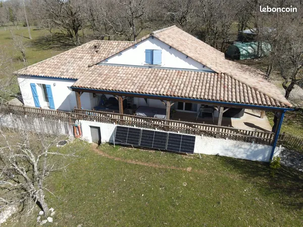 Maison 5 pieces 143m²