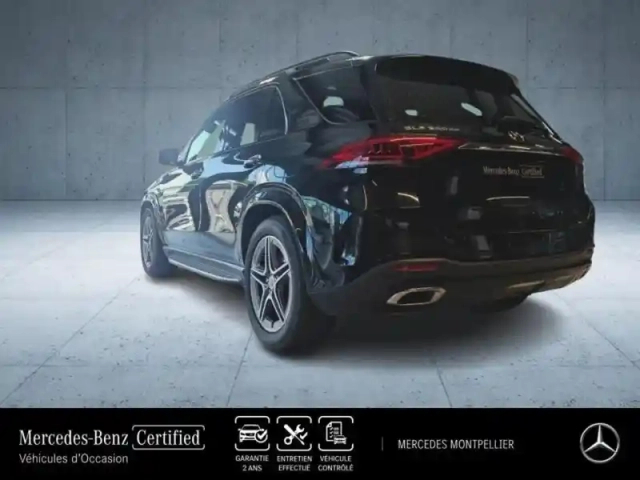 Mercedes Gle 350 de 194+136ch amg line 4matic 9g-tronic — photo 3