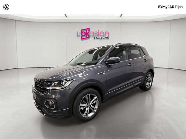 Volkswagen T-Cross 1.0 TSI 110 Start/Stop DSG7