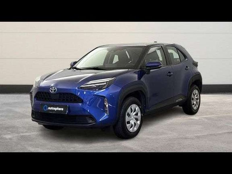Toyota YARIS CROSS Toyota Yaris Cross 116h Dynamic MY22 — photo 1