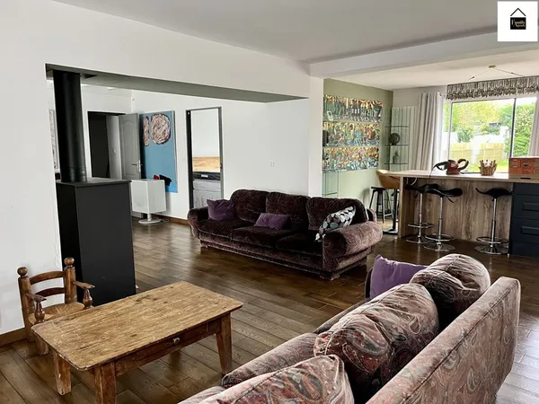 Maison indépendante - 205m ²