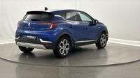Renault Captur 1.6 E-Tech hybride 145ch Techno — photo 5