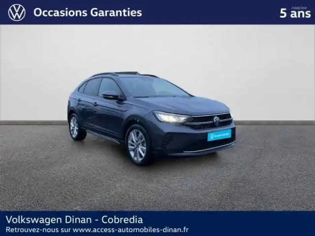 Volkswagen Taigo 1.0 tsi 116ch vw edition — photo 3
