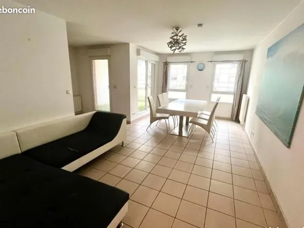 Appartement T3 villeurbanne La Doua