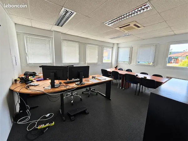 Bureaux 268 m² ANNECY