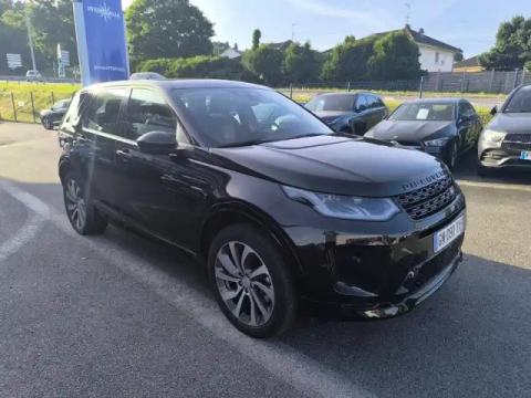 Land Rover Discovery Sport mark vii p300e phev awd bva