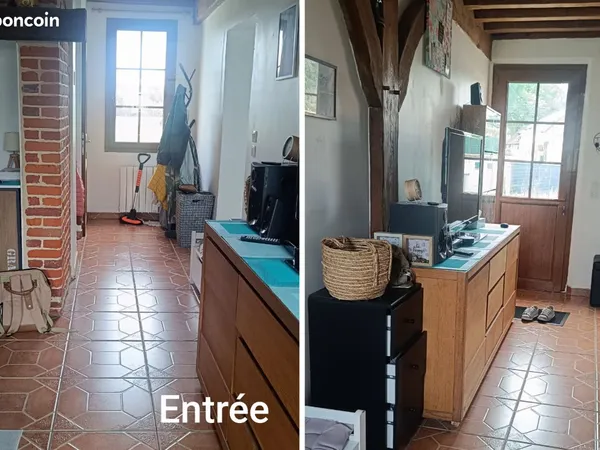 Maison 4 chambres