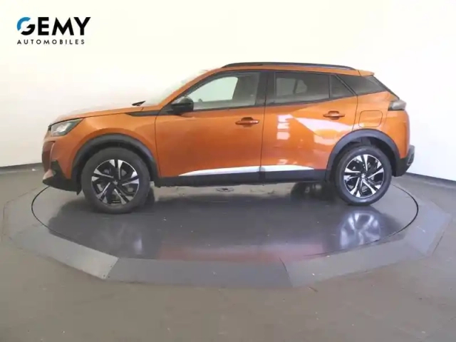 Peugeot 2008 puretech 100 s&amp;s bvm6 — photo 19