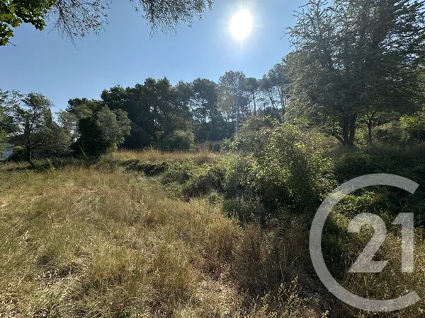 Terrain 2433 m²