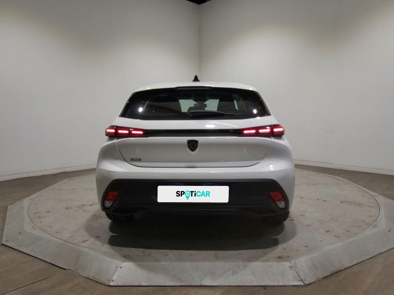 Peugeot 308 bluehdi 130ch s&s bvm6 active pack — photo 4
